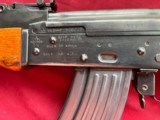NORINCO 56S-1 AK47 UNDERFOLDER SEMI AUTO RIFLE 7.62x39mm SILE N.Y. - 11 of 16