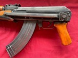NORINCO 56S-1 AK47 UNDERFOLDER SEMI AUTO RIFLE 7.62x39mm SILE N.Y. - 4 of 16