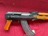 NORINCO 56S-1 AK47 UNDERFOLDER SEMI AUTO RIFLE 7.62x39mm SILE N.Y. - 9 of 16