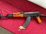 NORINCO 56S-1 AK47 UNDERFOLDER SEMI AUTO RIFLE 7.62x39mm SILE N.Y. - 5 of 16
