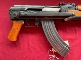 NORINCO 56S-1 AK47 UNDERFOLDER SEMI AUTO RIFLE 7.62x39mm SILE N.Y. - 14 of 16