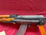 NORINCO 56S-1 AK47 UNDERFOLDER SEMI AUTO RIFLE 7.62x39mm SILE N.Y. - 2 of 16
