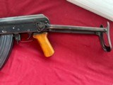 NORINCO 56S-1 AK47 UNDERFOLDER SEMI AUTO RIFLE 7.62x39mm SILE N.Y. - 16 of 16