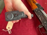 NORINCO 56S-1 AK47 UNDERFOLDER SEMI AUTO RIFLE 7.62x39mm SILE N.Y. - 15 of 16