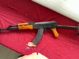 NORINCO 56S-1 AK47 UNDERFOLDER SEMI AUTO RIFLE 7.62x39mm SILE N.Y. - 3 of 16