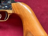 COLT MODEL 1860 REPRODUCTION REVOLVER 44 CALIBER - 9 of 10