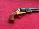 COLT BLACK POWDER NAVY REVOLVER 36 CALIBER REPRODUCTION - 4 of 11