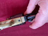 COLT BLACK POWDER NAVY REVOLVER 36 CALIBER REPRODUCTION - 7 of 11