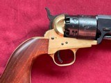 COLT BLACK POWDER NAVY REVOLVER 36 CALIBER REPRODUCTION - 6 of 11