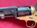 COLT BLACK POWDER NAVY REVOLVER 36 CALIBER REPRODUCTION - 9 of 11