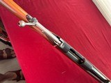 WINCHESTER MODEL 70 FEATHERWEIGHT BOLT ACTION RIFLE 30-06 . MADE IN 1958 - 4 of 20