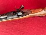 WINCHESTER MODEL 70 FEATHERWEIGHT BOLT ACTION RIFLE 30-06 . MADE IN 1958 - 17 of 20