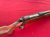 WINCHESTER MODEL 70 FEATHERWEIGHT BOLT ACTION RIFLE 30-06 . MADE IN 1958 - 1 of 20