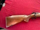 WINCHESTER MODEL 70 FEATHERWEIGHT BOLT ACTION RIFLE 30-06 . MADE IN 1958 - 9 of 20