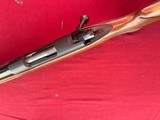 WINCHESTER MODEL 70 FEATHERWEIGHT BOLT ACTION RIFLE 30-06 . MADE IN 1958 - 5 of 20