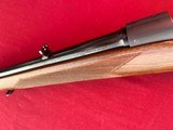 WINCHESTER MODEL 70 FEATHERWEIGHT BOLT ACTION RIFLE 30-06 . MADE IN 1958 - 8 of 20