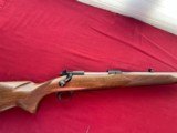 WINCHESTER MODEL 70 FEATHERWEIGHT BOLT ACTION RIFLE 30-06 . MADE IN 1958 - 14 of 20