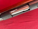 WINCHESTER MODEL 70 FEATHERWEIGHT BOLT ACTION RIFLE 30-06 . MADE IN 1958 - 15 of 20
