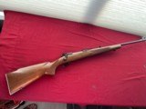 WINCHESTER MODEL 70 FEATHERWEIGHT BOLT ACTION RIFLE 30-06 . MADE IN 1958 - 2 of 20
