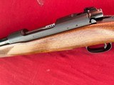 WINCHESTER MODEL 70 FEATHERWEIGHT BOLT ACTION RIFLE 30-06 . MADE IN 1958 - 10 of 20
