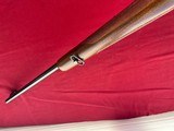 WINCHESTER MODEL 70 FEATHERWEIGHT BOLT ACTION RIFLE 30-06 . MADE IN 1958 - 11 of 20