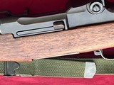 WINCHESTER M1 GARAND MILITARY RIFLE 30-06 - 5 of 16