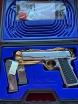 DAN WESSON VALOR MATCH GRADE 1911 SEMI AUTO PISTOL 45ACP - 2 of 11