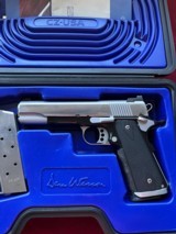 DAN WESSON VALOR MATCH GRADE 1911 SEMI AUTO PISTOL 45ACP - 3 of 11