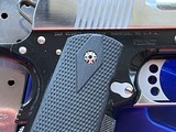 DAN WESSON VALOR MATCH GRADE 1911 SEMI AUTO PISTOL 45ACP - 7 of 11