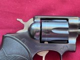 RUGER SPEED SIX DOUBLE ACTION REVOLVER CALIBER 9MM - WITH MOON CLIPS - 5 of 11