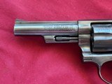 RUGER SPEED SIX DOUBLE ACTION REVOLVER CALIBER 9MM - WITH MOON CLIPS - 11 of 11