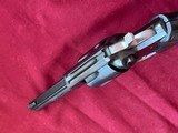RUGER SPEED SIX DOUBLE ACTION REVOLVER CALIBER 9MM - WITH MOON CLIPS - 10 of 11