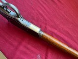 WINCHESTER MODEL 1873 LEVER ACTION RIFLE 32 W.C.F. MADE IN 1890 - 12 of 24