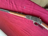 WINCHESTER MODEL 1873 LEVER ACTION RIFLE 32 W.C.F. MADE IN 1890 - 2 of 24