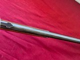 WINCHESTER MODEL 1873 LEVER ACTION RIFLE 32 W.C.F. MADE IN 1890 - 23 of 24