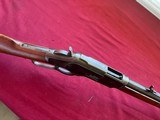 WINCHESTER MODEL 1873 LEVER ACTION RIFLE 32 W.C.F. MADE IN 1890 - 19 of 24