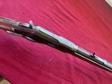 WINCHESTER MODEL 1873 LEVER ACTION RIFLE 32 W.C.F. MADE IN 1890 - 9 of 24