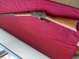 WINCHESTER MODEL 1873 LEVER ACTION RIFLE 32 W.C.F. MADE IN 1890 - 8 of 24