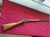 WINCHESTER MODEL 1873 LEVER ACTION RIFLE 32 W.C.F. MADE IN 1890 - 6 of 24