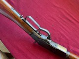 WINCHESTER MODEL 1873 LEVER ACTION RIFLE 32 W.C.F. MADE IN 1890 - 24 of 24