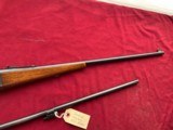 SAVAGE MODEL 1899 LEVER ACTION TAKEDOWWN RIFLE 300 SAVAGE MADE 1922 - 8 of 24