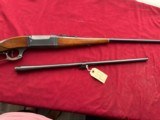 SAVAGE MODEL 1899 LEVER ACTION TAKEDOWWN RIFLE 300 SAVAGE MADE 1922 - 4 of 24
