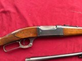 SAVAGE MODEL 1899 LEVER ACTION TAKEDOWWN RIFLE 300 SAVAGE MADE 1922 - 5 of 24