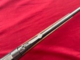 SAVAGE MODEL 1899 LEVER ACTION TAKEDOWWN RIFLE 300 SAVAGE MADE 1922 - 22 of 24