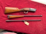 SAVAGE MODEL 1899 LEVER ACTION TAKEDOWWN RIFLE 300 SAVAGE MADE 1922 - 1 of 24