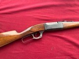 SAVAGE MODEL 1899 LEVER ACTION TAKEDOWWN RIFLE 300 SAVAGE MADE 1922 - 11 of 24