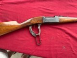 SAVAGE MODEL 1899 LEVER ACTION TAKEDOWWN RIFLE 300 SAVAGE MADE 1922 - 13 of 24