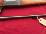 SAVAGE MODEL 1899 LEVER ACTION TAKEDOWWN RIFLE 300 SAVAGE MADE 1922 - 9 of 24