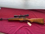 RUGER MINI 14 SEMI AUTO RIFLE .223 EARLY GUN MADE IN 1980 - 4 of 19