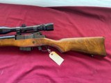 RUGER MINI 14 SEMI AUTO RIFLE .223 EARLY GUN MADE IN 1980 - 8 of 19